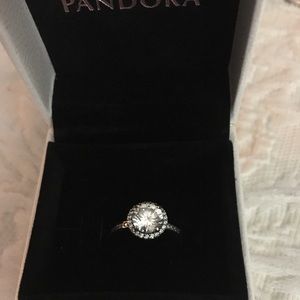 PANDORA Jewelry Classic Elegance Ring